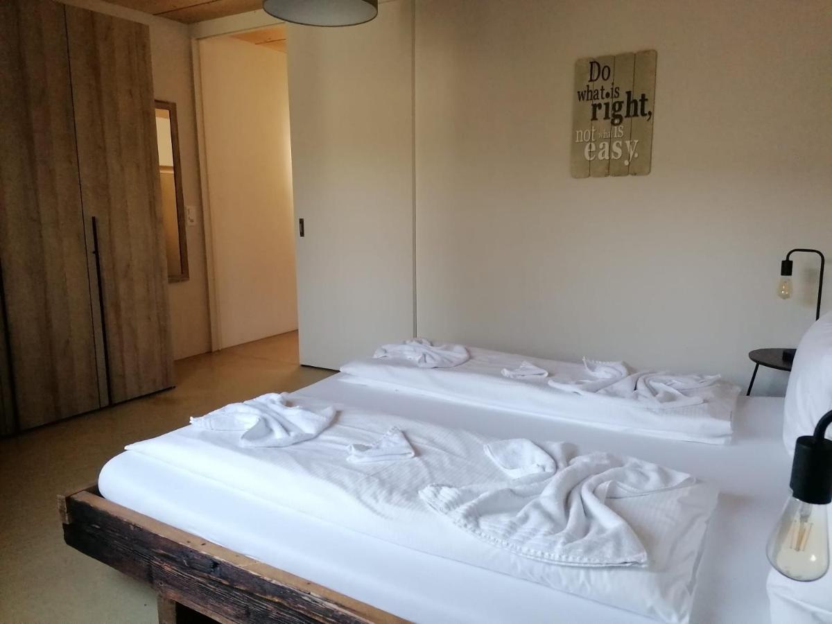 Easy-Living Kriens Apartments Luzern Buitenkant foto