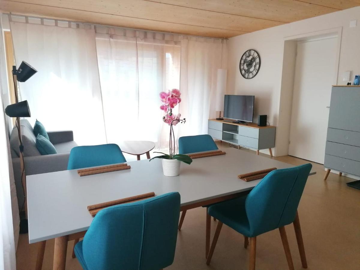Easy-Living Kriens Apartments Luzern Buitenkant foto