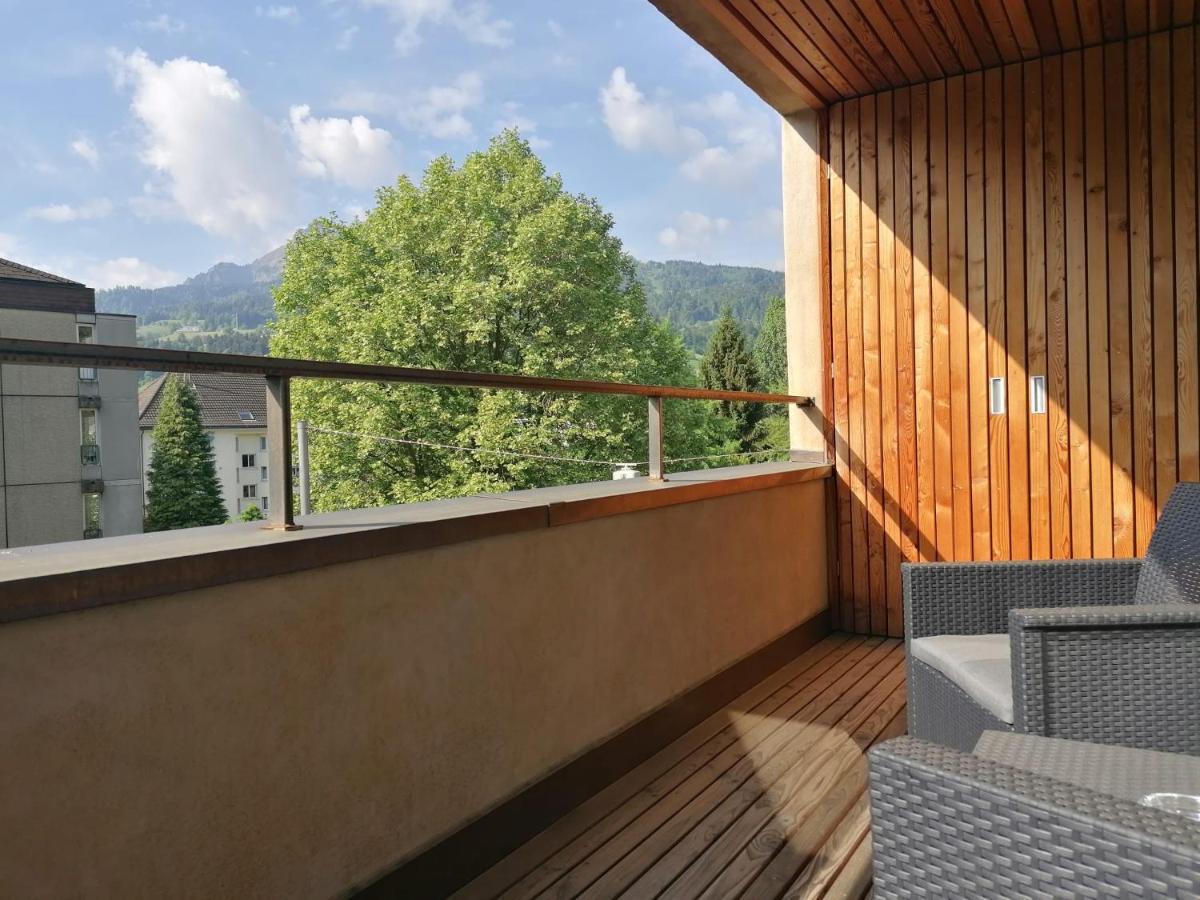 Easy-Living Kriens Apartments Luzern Buitenkant foto
