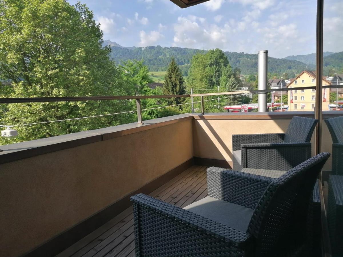 Easy-Living Kriens Apartments Luzern Buitenkant foto